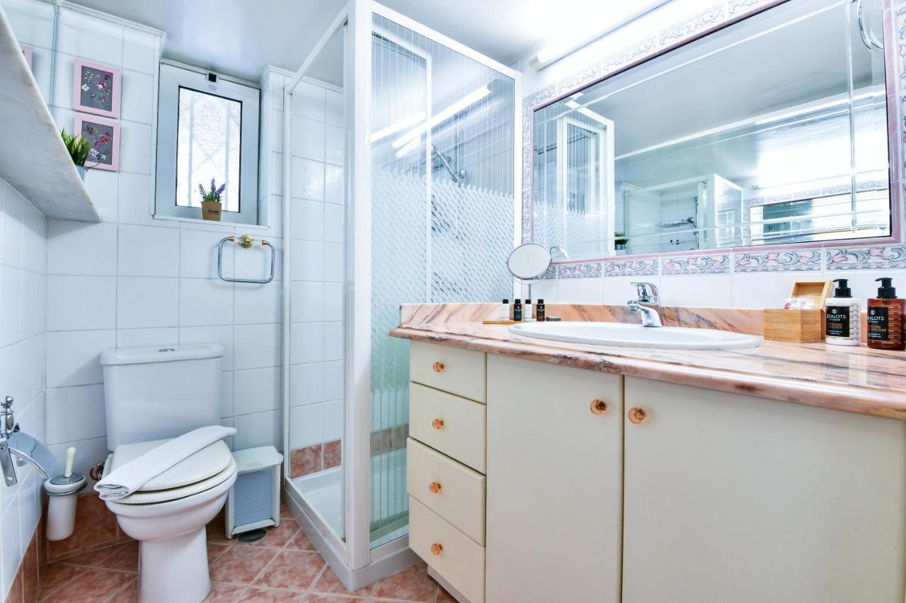 Groovy Apartment By The Sea With Garden Palaio Faliro Bagian luar foto