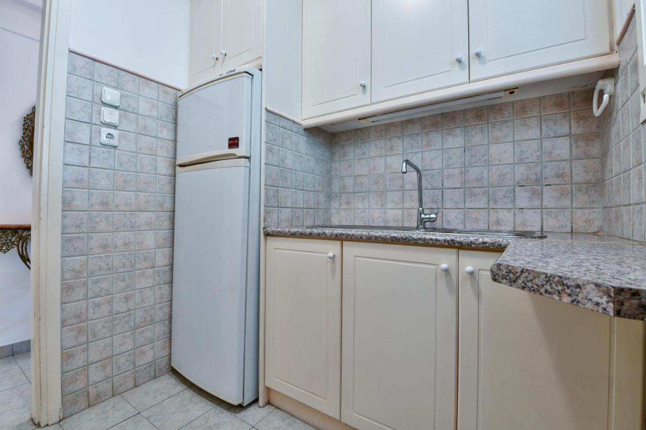 Groovy Apartment By The Sea With Garden Palaio Faliro Bagian luar foto