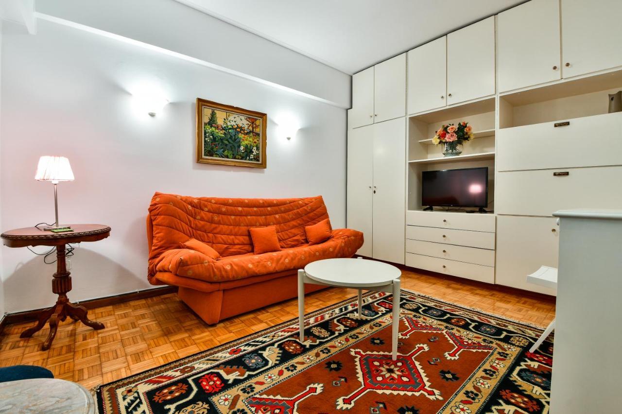 Groovy Apartment By The Sea With Garden Palaio Faliro Bagian luar foto