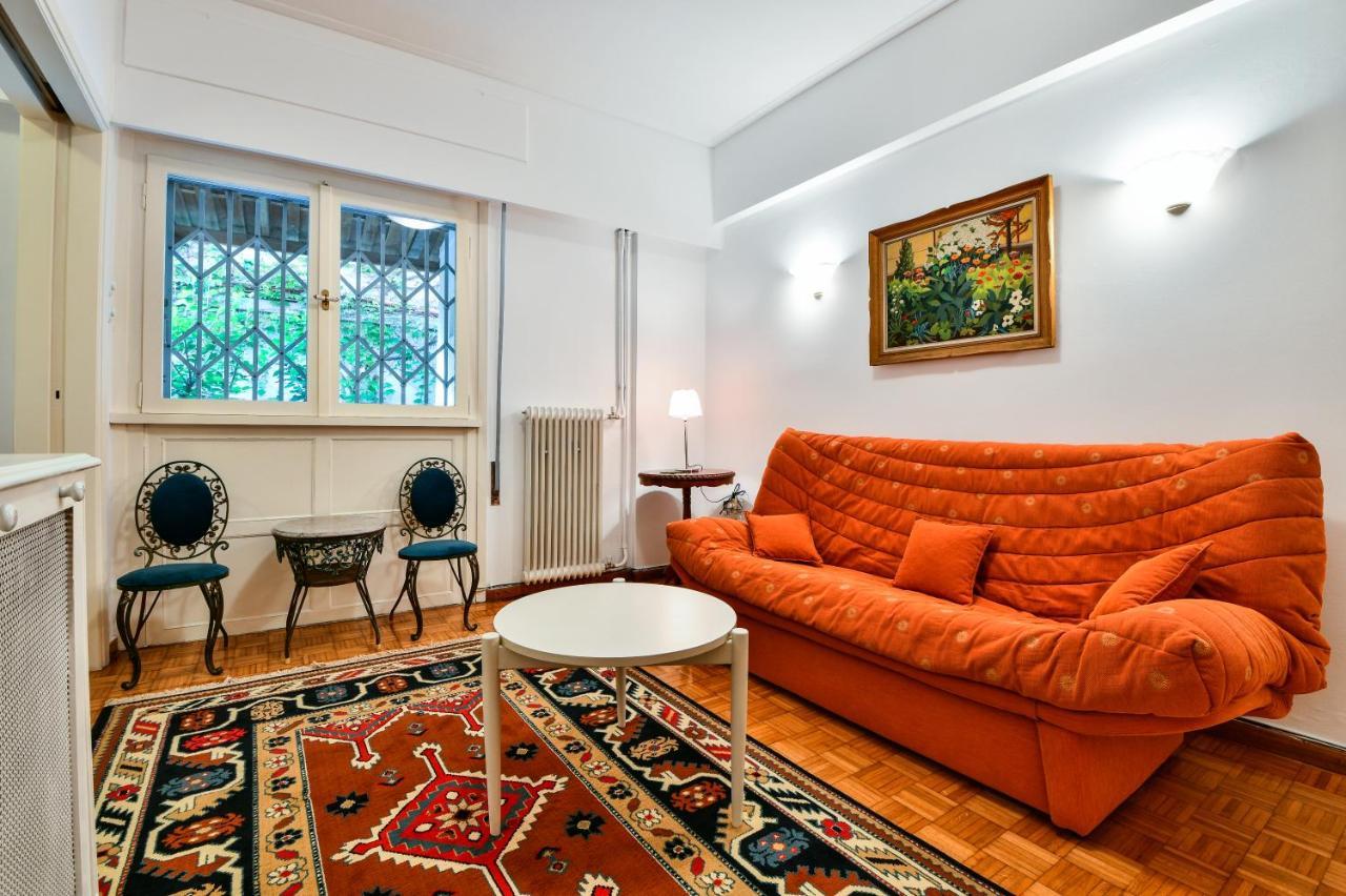 Groovy Apartment By The Sea With Garden Palaio Faliro Bagian luar foto